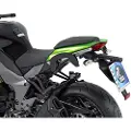 Hepco&Becker C-bow Kawasaki Z 1000 Sx Sadelvesker Montering