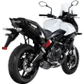 MIVV Suono Kawasaki Versys 650 2015-22 K.041.l9 Homologert Komplett Linjesystem