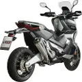 MIVV Delta Race Honda X-adv 750 2017-24 H.066.ldrx Homologert Slip On Lyddemper
