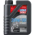 Liqui moly Hd 20w50 Fully Synthetic 1l Motorolje