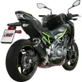 MIVV Delta Race Kawasaki Z900 2017-19/z900 A2 2017-24 K.045.ldrb Homologert Slip On Lyddemper