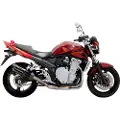 MIVV Suono Suzuki Gsf 650 Bandit 2007-15/gsx 650 F 2008-15 S.030.l9 Homologert Slip On Lyddemper