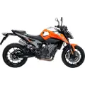 Arrow Pro-race Nichrom Ktm 790 Duke ´18-20 Ikke-godkjent Lyddemper