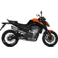 MIVV X-m5 Ktm 790 Duke 2018-20/790 Duke 2023-24/890 Duke 2020-23 Kt.020.lc5t Homologert Slip On Lyddemper