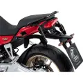 Hepco&Becker C-bow Moto Guzzi V100 Mandello/s 2022 Sadelvesker Montering
