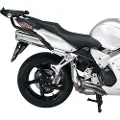 Givi Monokey/monolock Honda Vfr 800 Vtec Bakre Montering Av Toppboks