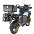Givi Monokey Cam-side Honda Crf Africa Twin Adventure Sports 20 1000 L Montering Av Sidevesker
