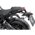 Hepco&Becker C-bow Yamaha Mt-10 2022 Sadelvesker Montering