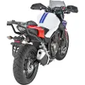 Givi Monokey/monolock Honda Cb 500 F Bakre Montering Av Toppboks