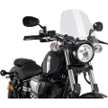 Puig Carenabris New Generation Touring Yamaha Xv950/xv950 Racer/xv950r Frontrute