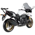 Givi Monokey/monolock Yamaha Fz8/fazer 8 800 Bakre Montering Av Toppboks