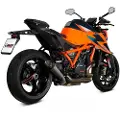 MIVV X-m5 Ktm 1290 Superduke 2020-23 Kt.026.lc5t Homologert Slip On Lyddemper