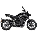 MIVV Suono Yamaha Mt-09/fz-09 2013-20 Y.042.l9 Homologert Komplett Linjesystem