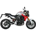 MIVV Gp Bmw F 900 R 2020-24 B.038.lxbp Homologert Slip On Lyddemper