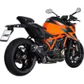 MIVV Delta Race Ktm 1290 Superduke 2020-23 Kt.026.ldrc Homologert Slip On Lyddemper