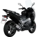 MIVV Suono Honda Integra 750 2016-20/nc 750 S/x 2016-22 H.065.l7 Homologert Slip On Lyddemper