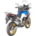 Givi Monokey/retro Fit Rapid Release Honda Crf1000l Africa Twin/crf1000l Africa Twin Adventure Sports Montering Av Sidevesker