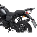 Hepco & becker C-bow Royal Enfield Himalayan 2018 Sadelvesker Montering