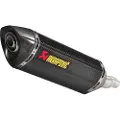 Akrapovic Line Carbon Nc 700-700x/nc 700-750s/integra 12-18 Ref:s-h7so2-hrc Ikke-homologert Slip-on Lyddemper