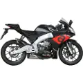 MIVV Delta Race Aprilia Rs 125 2017-20 4t A.011.ldrx Homologert Slip On Lyddemper