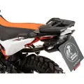 Hepco&Becker Ktm 890 Adventure/r/rally 2023 Easyrack Bakre Montering Av Toppboks