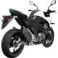 MIVV Suono Kawasaki Z800 E 2013-16 K.035.l9 Homologert Slip On Lyddemper