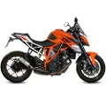 MIVV Mk3 Ktm 1290 Superduke 2014-19 Kt.014.lm3x Homologert Slip On Lyddemper