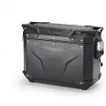 Givi Trekker Outback Evo Smart 37l Monokey Cam-side Obkev37bl Sidekoffert