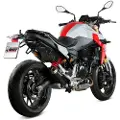MIVV X-m1 Bmw F 900 R 2020-24 B.038.lc4b Homologert Slip On Lyddemper