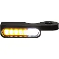 HeinzBikes Led Drl Harley Davidson Fx Dyna Motorsykkel Blinklys