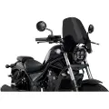 Puig Carenabris New Generation Touring Honda Cmx 300 Rebel/cmx 500 Rebel Frontrute
