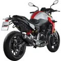 MIVV Gp Bmw F 900 R 2020-24 B.038.l2p Homologert Slip On Lyddemper