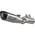 Akrapovic Kawasaki Ref:s-k6so8-hcqt Tuv Euro 5 Titanium Homologert Slip On Lyddemper