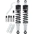 YSS Suspension Rd222-340p-06-18 Bakre Støtdemper Sett