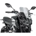 Puig Carenabris New Generation Touring Yamaha Fz-09/mt-09/mt-09 Sp Frontrute