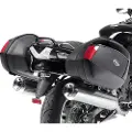 Givi V35/v37 Monokey Kawasaki Zzr 1400/zx 14 Montering Av Sidevesker