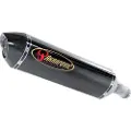 Akrapovic Line Carbon Fz1/fz1 Fazer 06-15 Ref:s-y10so7-hrc Ikke-homologert Slip-on Lyddemper