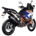 MIVV Speed Edge Ktm 1290 Super Adventure/r/s/t 2021-24 Kt.027.lrb Homologert Slip On Lyddemper