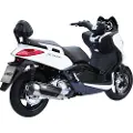 MIVV Urban Yamaha X-city 250 07-16/x-max 250 06-16/versity 300 03-05 C.ya.0006.k Homologert Komplett Linjesystem