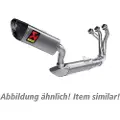 Akrapovic Racing Line Yamaha Mt-125 Abs 2025-2023 S-y125r11-hzt Ikke-homologisert Komplett Eksosanlegg