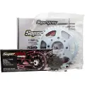 Supersprox Honda Vt 125 C Shadow Transmisjonssett
