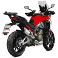MIVV Suono Ducati Multistrada V4 1100/s 2021-2024 Homologert Slip On Lyddemper