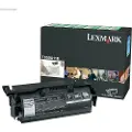 Lexmark T650A11E, 7000 Sider, Sort, 1 stk