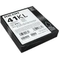 Ricoh Gelpatron svart, 600 sider