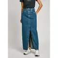 Pepe Jeans Pl901185 Maxi Denimskjørt