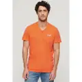 Superdry Vintage Logo Embroidered Vee Kortarmet T-skjorte