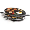 Domo DO9038G - Raclette/grill - 1,2 kW