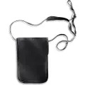 Tatonka Skin Neck Pouch, pengeveske, svart