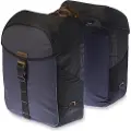 Basil Miles Double Sykkelvesker 34l