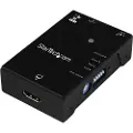 StarTech.com EDID Emulator for HDMI Displays - Copy Extended Display Identification Data - 1080p (VSEDIDHD) - EDID-leser/skriver - HDMI - svart